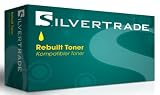 Toner Cartridge compatible to HP 126A CE312A Yellow for Color LaserJet Pro CP1025 / CP1025NW / 100 M175a /100 M175nw /200 M275a /TopShot LaserJet M275