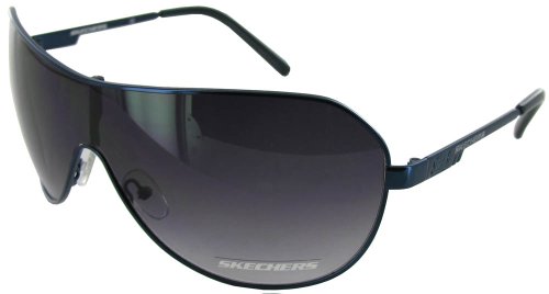 Skechers Mens 5011 Oversized Sunglasses