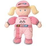  : NASCAR Plush Cuddle Doll