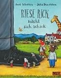 Riese Rick macht sich schick: Vierfarbiges Bilderbuch (MINIMAX) - Julia Donaldson, Macmillan Children's Books