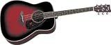 Yamaha FG720S Acoustic Guitar, Brown Sunburst
