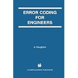 error coding for engineers the springer international series in engineering and computer science