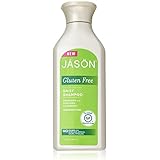 Jason Gluten Free Shampoo, 16 Ounce