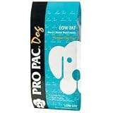 Midwestern Pet Foods Pro Pac Low Fat Dog Food 16.5 Pounds Ch - 70477 70472