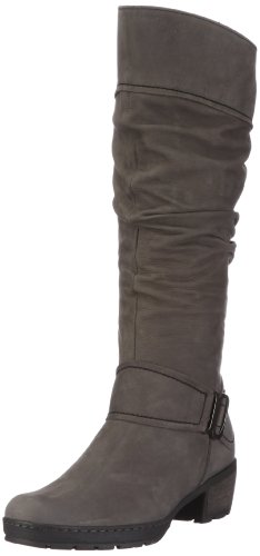 Gabor Shoes 34.669.19, Damen Stiefel, Grau (anthrazit 700), EU 35 (UK 2.5)