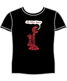 The White Stripes Girl's Telephone T Shirt