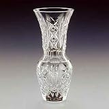 Hannah Waterford Crystal Vase: Vase - 7'