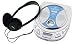 Naxa NX-371 SLIM PROGRAMMABLE MP3/CD PLAYER WITH AM/FM RADIO.