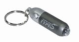 Type-S Performance Led Torch Key Ring - Black Kh01988
