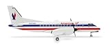 Herpa Wings American Eagle SF-340 1