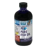 PFO Pure Fish Oil, Natural Juicy Orange Flavor, 8 fl oz (236 ml)