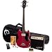 31PFsIHi%2BZL. SL75  Epiphone EB 0 Gig Rig Bass Player Pack, Cherry