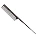 Scalpmaster 8" Nano Rat Tail Comb