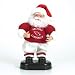 Arizona Cardinals Animated Santa