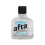 Afta After Shave Skin Conditioner Clear Sensitive Skin 3 oz.