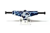 Silver Lightning Graphic Skateboard Trucks