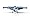 Silver Lightning Graphic Skateboard Trucks (7.75-Inch)