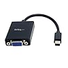 StarTech.com Mini DisplayPort to VGA Video Adapter -  M/F