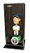 Texas Rangers Single Bobblehead Display