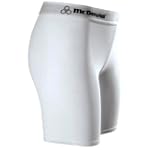 Mcdavid Womens Cut Mid-Length Compression Shorts