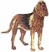 Bloodhound Clothing Applique