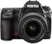 Pentax K-7 14.6 MP Digital SLR with Shake Reduction and 720p HD Video with DA 18-55mm f/3.5-5.6 AL Weather Resistant Lens