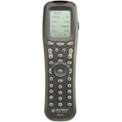 URC MasterControl RF-30