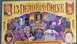 13 Dead End Drive Board Game