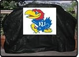 NCAA Kansas Jayhawks 59-Inch Grill Cover