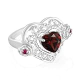 Jewelry Rings Ruby