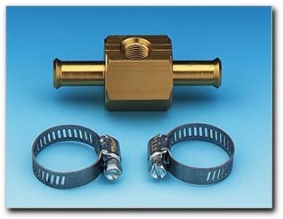 Mr. Gasket 2975 Fuel Pressure Gauge Adapter