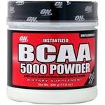 Instantized BCAA 5000-Optimum Nutrition Branch Chain Amino Acids, 336g Unflavored