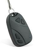 Minikamera in der Autofernbedienung inkl. Tonaufnahme Spy Minikamera in der Autofernbedienung inkl. Tonaufnahme