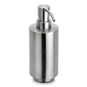 Blomus Primo Soap Dispenser 7" x 4" x 2 3/4"