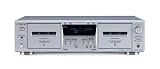 Sony TC-WE475/S Doppel-Kassettendeck silber
