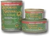 California Natural Venison and Brown Rice Cat and Kitten Canned Food (12/13.2-oz cans)