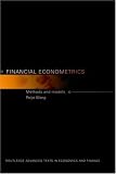 Review Routledge  / Financial Econometrics: Methods and Models (Routledge Advanced Texts in Economics and Finance)