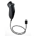 Wii Nunchuk Controller   Black