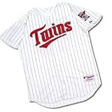 Minnesota Twins Authentic Home Jersey, Size= 52