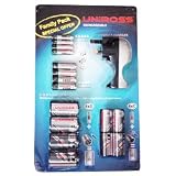 Family Pack Compact Charger with Batteries