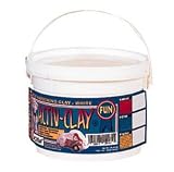 ACTIV-CLAY WHITE 10 LB.