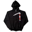 TAKING BACK SUNDAY - Knife - Zip Up Hoodie