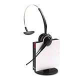Jabra GN9125 FLEX 1.9GHz Wireless Headset w/Noise-Cancelling Microphone Fle ....
