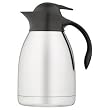 Stainless Steel Push Button Carafe