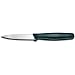 Victorinox Cutlery 3.24-Inch Wavy Paring Knife, Black Polypropylene Handle