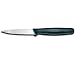 Kitchen & Housewares : R H. Forschner by Victorinox 3.24-Inch Wavy Paring Knife, Black Polypropylene Handle