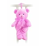Gund Baby My First Teddy Pullstring Musical - Pink by Gund