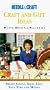 Craft and Gift Ideas: Quick and Easy Sewing Series