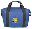 Indiana Pacers Kolder 12 Pack Cooler Bag - Basketball Sports Merchandise