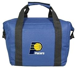 Indiana Pacers Kolder 12 Pack Cooler Bag - Basketball Sports Merchandise